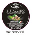 Mancuso Lody pistacjowe z siekanymi pistacjami, 340 g (473 ml)