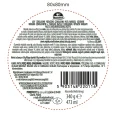 Mancuso Lody czekoladowe przełożone czekoladową pastą variegato, ozdobione wiórkami czekoladowymi, 340 g (473 ml)