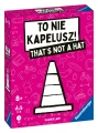 Gra karciana "To nie kapelusz"