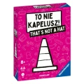Gra karciana "To nie kapelusz"