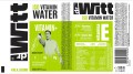 DrWitt Woda Witaminowa o smaku zielonego jabłka 550 ml