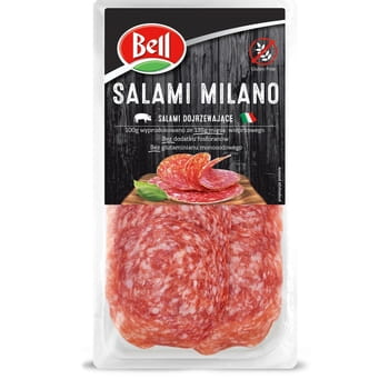 Salami Milano plastry 80 g Bell Bell_Salami_Milano_plastry_80_g_Bell_53650669_0_350_350.jpg