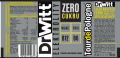 DrWitt Elektrolity o smaku ananasa i pomelo 750 ml