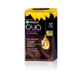 Garnier Olia 4.15, Mroźna Czekolada, Permanentna koloryzacja