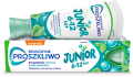 Sensodyne ProSzkliwo Junior Pasta z fluorem do zębów chroniąca szkliwo do zębów mlecznych i stałych 6-12 lat, 75 ml