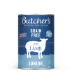Butcher's Original Megapack Junior, karma dla szczeniaka, mix smaków, kawałki w galaretce, 6x400 g