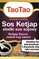 SOS Ketjap słodki sos sojowy 200 ml TAOTAO