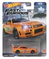 Hot Wheels Szybcy i wściekli Samochodzik Premium Asortyment HNW46