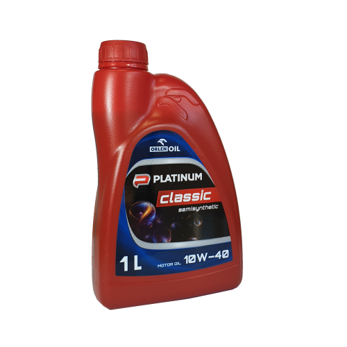 Olej silnikowy Orlen Oil Classic Semisynthetic 10W-40 1L