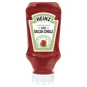 Sos chilli pikantny Heinz 220 ml