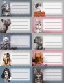 Beniamin Naklejki na zeszyty Sweet Pets
