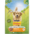 KARMA DLA PSA FRISKIES BALANCE z kurczakiem i warzywami 3KG