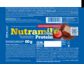 Olimp Labs Baton Nutramil Complex Protein 60g czekoladowo-truskawkowy