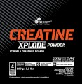 Creatine Xplode Powder Ananas 500g Olimp Sport Nutrition