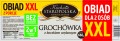 Kuchnia Staropolska Grochówka z boczkiem wędzonym 660g