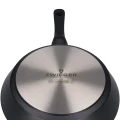 Patelnia 28cm Black Stone Zwieger