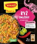 WINIARY Pomysł na... Ryż smażony po indyjsku 31 g
