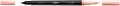 BIC Intensity Pastel Dual Tip Pisak dwustronny Etui 6szt