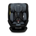 MoMi URSO fotelik samochodowy czarny