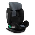 MoMi URSO fotelik samochodowy czarny