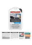 Chusteczki do szyb 25 sztuk Autoland