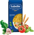 Makaron świderki eliche Lubella 400g