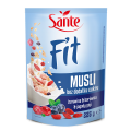 Płatki Fit żurawina-borówka Goji Sante 225g