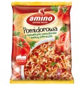 Nudle pomidorowa Amino 61g
