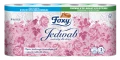 Papier toaletowy Foxy Jedwab 8 rolek