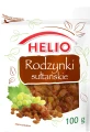Rodzynki sułtańskie Helio 100g