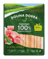Parówki 100% polskiej szynki Dolina Dobra 200g