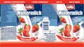 Napój mleczny Müllermilch o smaku truskawkowym Muller 400g