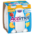 Actimel wieloowocowy Danone 4x100g