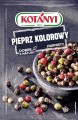 Pieprz kolorowy ziarnisty Kotanyi 16g