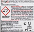 Domestos Zero Kamienia Blue 750ml
