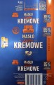 Masło Extra Kremowe 85% Lumiko 200g