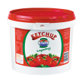 Ketchup łagodny Tortex 5,5kg