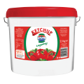 Ketchup łagodny Tortex 5,5kg
