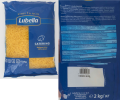Makaron nitki cięte Lubella Catering  2 kg