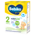 Bebiko 2R Nutriflor Expert Mleko następne z kleikiem ryżowym dla niemowląt powyżej 6. miesiąca życia 600g