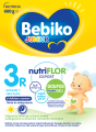 Bebiko Junior 3R NUTRIflor Expert Mleko z kleikiem ryżowym dla dzieci powyżej 1. roku życia 600g