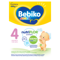Bebiko Junior 4 Nutriflor Expert Mleko dla dzieci powyżej 2. roku życia 600g