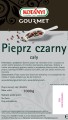 Pieprz czarny cały Kotanyi 1kg