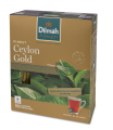 Herbata Ceylon Gold Dilmah 100 x2 g