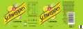 Schweppes Lemon 0,85l