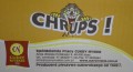 Wafle kakaowe Chrups Cukry Nyskie 2,5kg