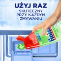Żel do mycia naczyń w zmywarce All-in-1 Max 0% Finish 900ml