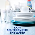 Żel do mycia naczyń w zmywarce All-in-1 Max Cytrynowy Finish 900ml