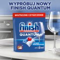 Tabletki do zmywarki Quantum All-in-1 fresh Finish 35szt.