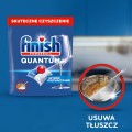 Tabletki do zmywarki Quantum All-in-1 fresh Finish 35szt.